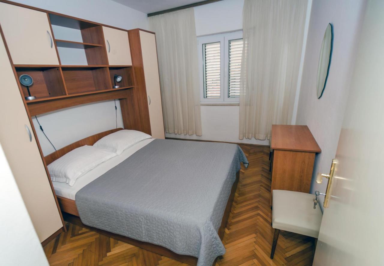 Villa Nedo Baška Voda Eksteriør billede
