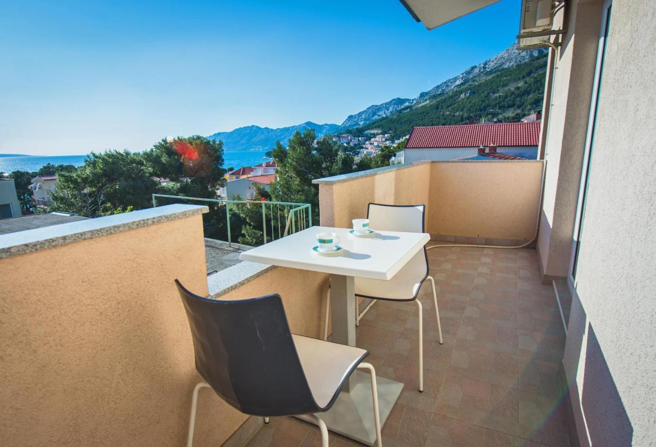 Villa Nedo Baška Voda Eksteriør billede