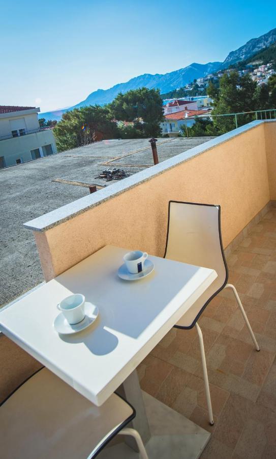 Villa Nedo Baška Voda Eksteriør billede