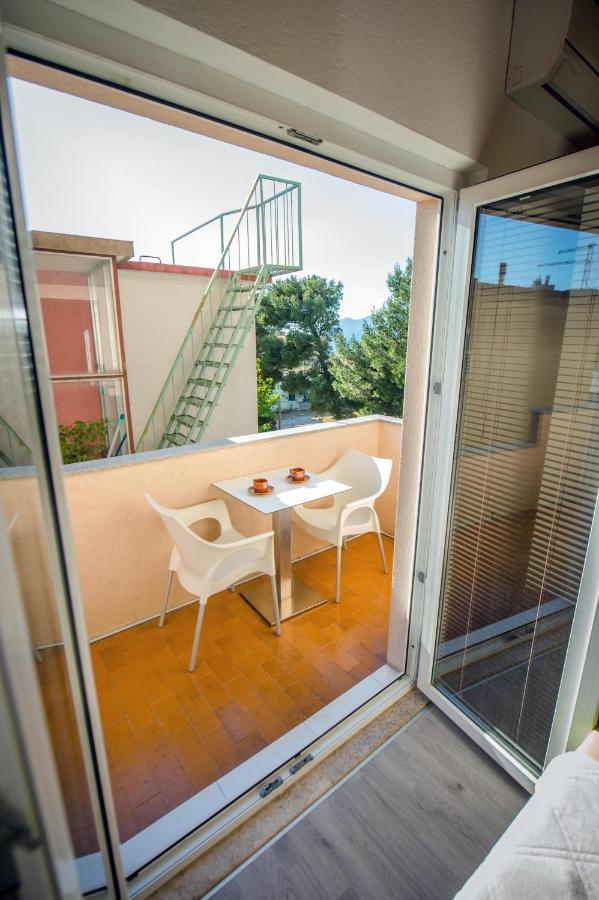 Villa Nedo Baška Voda Eksteriør billede