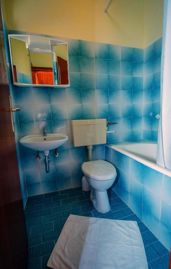 Villa Nedo Baška Voda Eksteriør billede