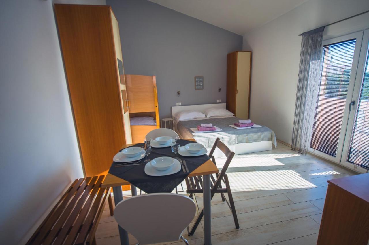 Villa Nedo Baška Voda Eksteriør billede