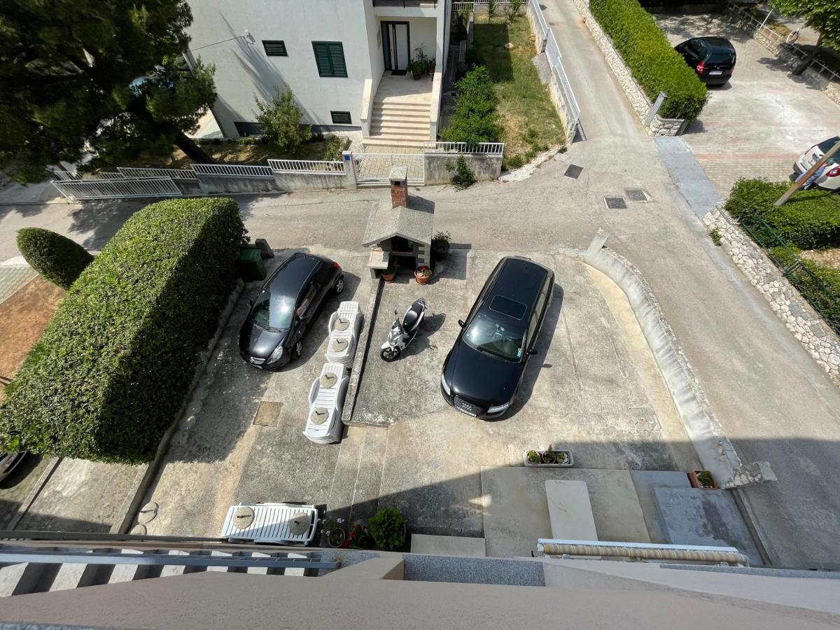Villa Nedo Baška Voda Eksteriør billede