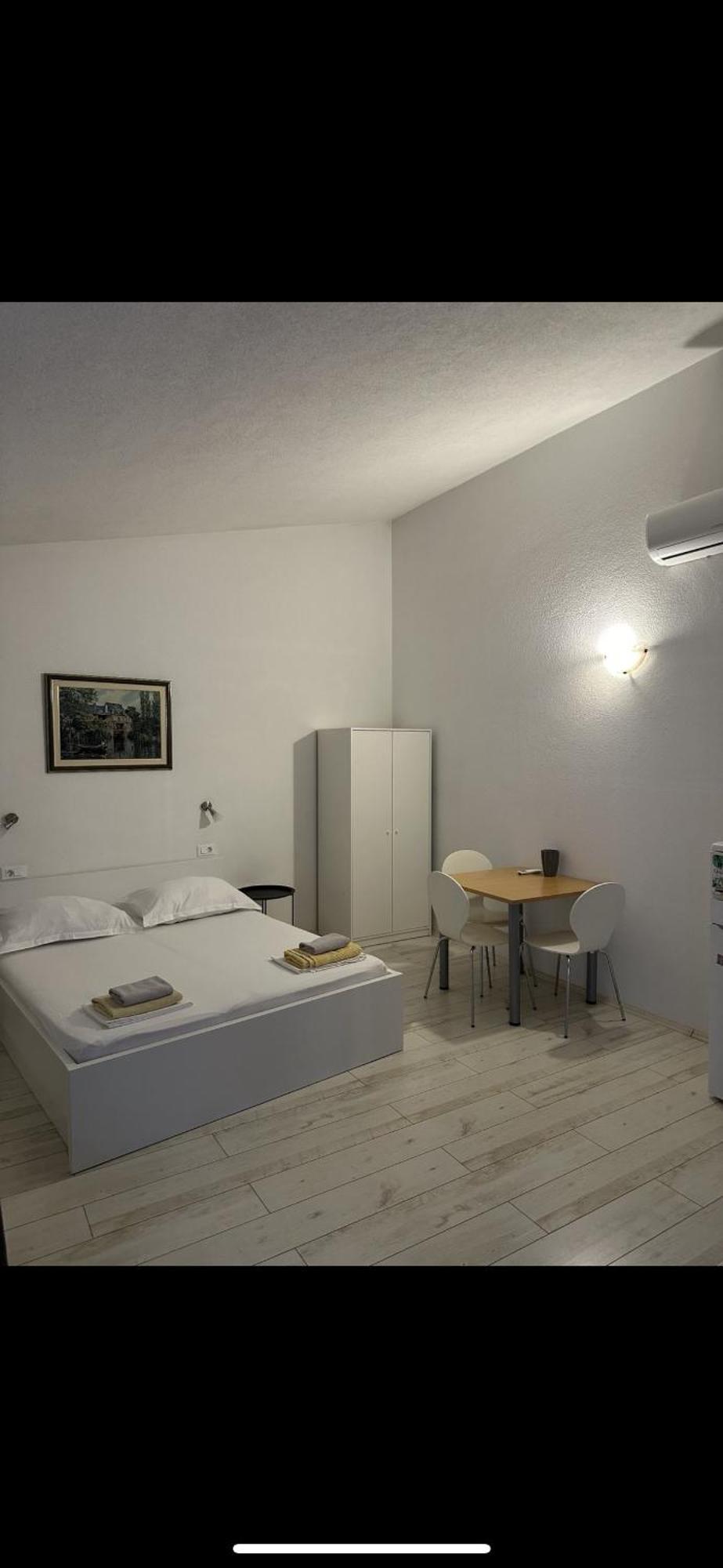 Villa Nedo Baška Voda Eksteriør billede