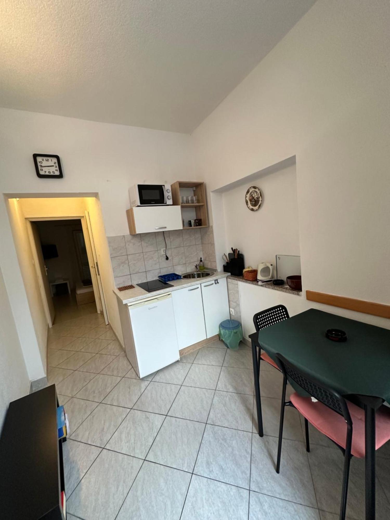 Villa Nedo Baška Voda Eksteriør billede